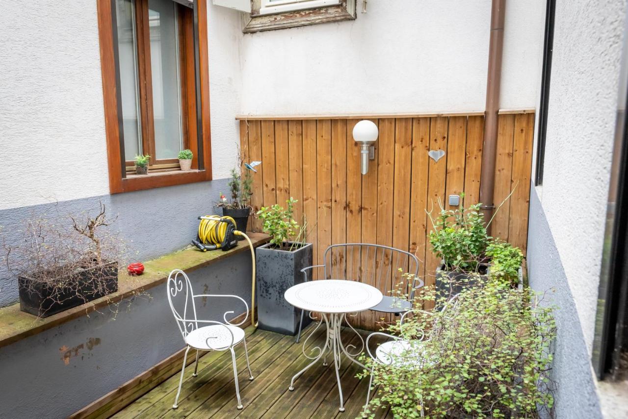 Gites Schwendi - Quartier Petite Venise Colmar Eksteriør billede