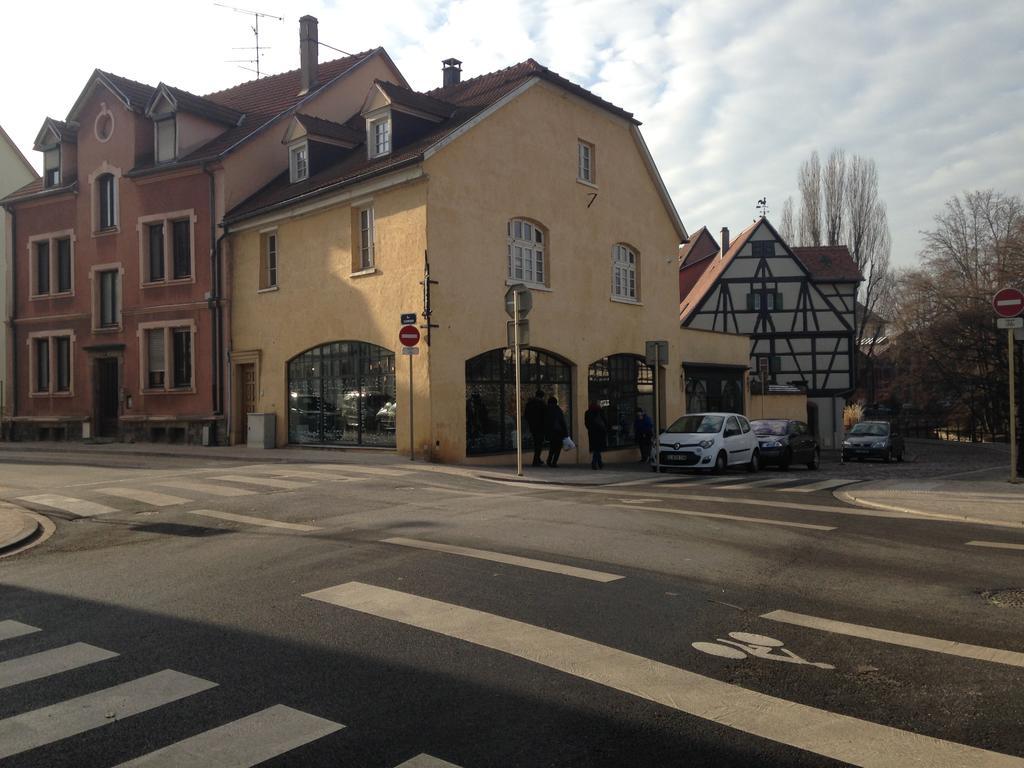 Gites Schwendi - Quartier Petite Venise Colmar Eksteriør billede